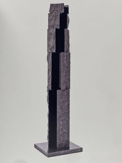 Jean-Claude REUSSNER (1929-2018).
Endless...