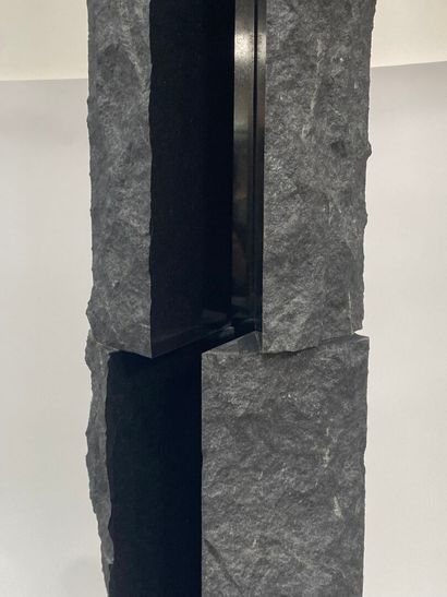 Jean-Claude REUSSNER (1929-2018).
Endless...