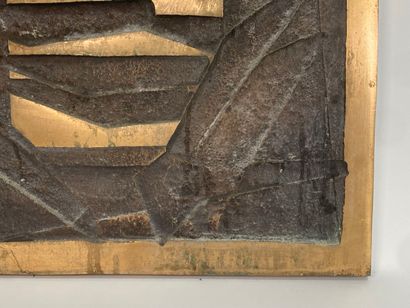 Jean-Claude REUSSNER (1929-2018).
Untitled....