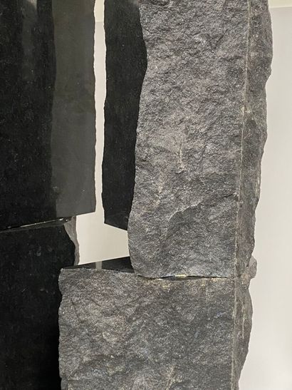 Jean-Claude REUSSNER (1929-2018).
Triple...