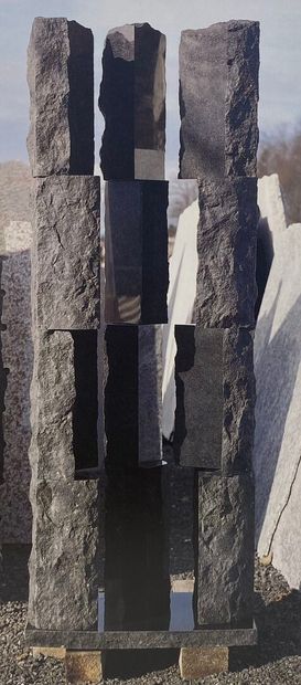 Jean-Claude REUSSNER (1929-2018).
Triple...