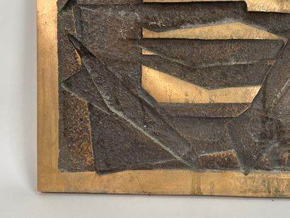 Jean-Claude REUSSNER (1929-2018).
Untitled....
