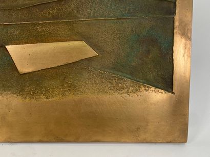 Jean-Claude REUSSNER (1929-2018).
Untitled....