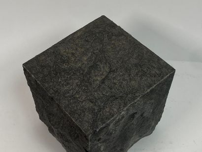 Jean-Claude REUSSNER (1929-2018).
Yo. 
Sculpture...