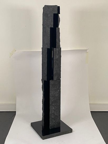 Jean-Claude REUSSNER (1929-2018).
Endless...