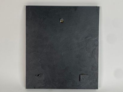 Jean-Claude REUSSNER (1929-2018).
Untitled....