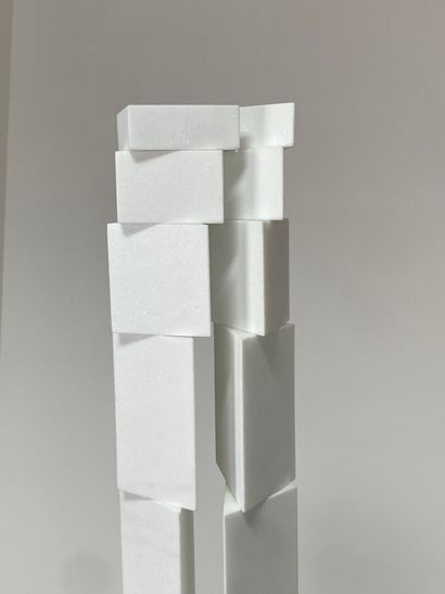 Jean-Claude REUSSNER (1929-2018).
Endless...