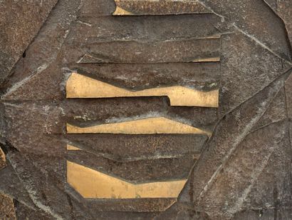 Jean-Claude REUSSNER (1929-2018).
Untitled....