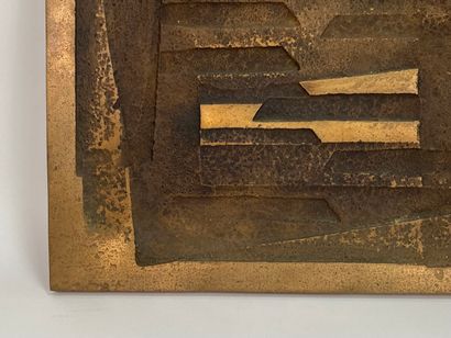 Jean-Claude REUSSNER (1929-2018).
Untitled....