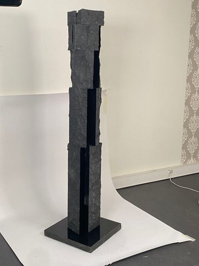 Jean-Claude REUSSNER (1929-2018).
Endless...