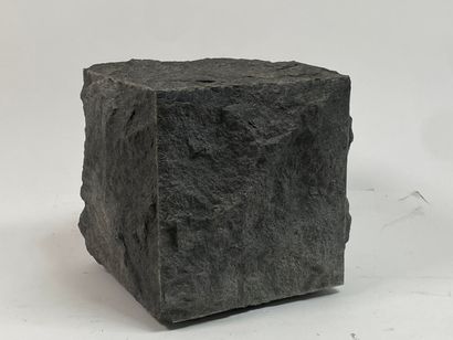 Jean-Claude REUSSNER (1929-2018).
Yo. 
Sculpture...