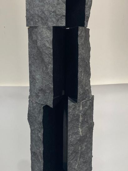 Jean-Claude REUSSNER (1929-2018).
Endless...
