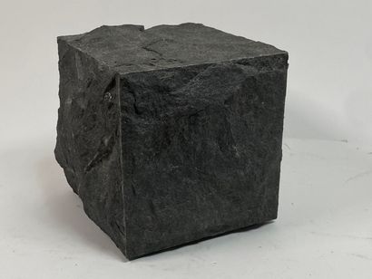 Jean-Claude REUSSNER (1929-2018).
Yo. 
Sculpture...