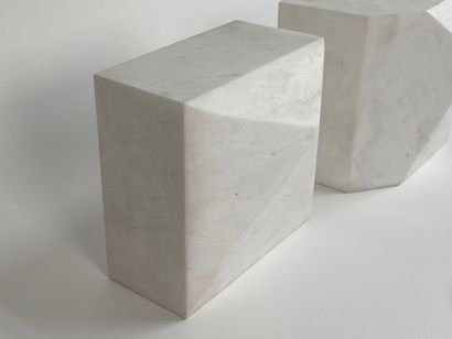 Jean-Claude REUSSNER (1929-2018).
Duo.
Sculpture...