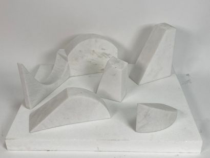 Jean-Claude REUSSNER (1929-2018).
Set of...