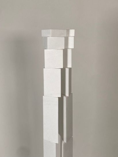 Jean-Claude REUSSNER (1929-2018).
Endless...
