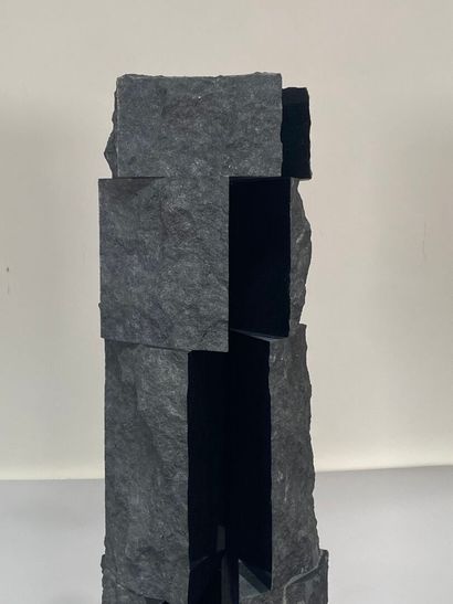 Jean-Claude REUSSNER (1929-2018).
Endless...