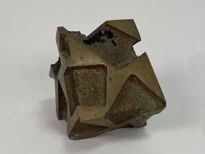 Jean-Claude REUSSNER (1929-2018).
Untitled....