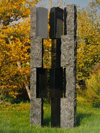 Jean-Claude REUSSNER (1929-2018).
Triple...