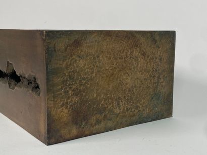 Jean-Claude REUSSNER (1929-2018).
The treasure...