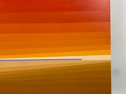 Jean-Claude REUSSNER (1929-2018).
Mirage,...