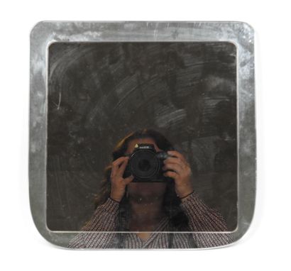Antonio LUPI (XXe), dans le goût de.
Miroir...