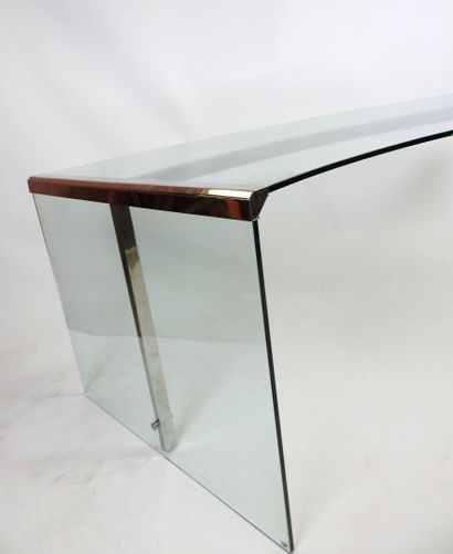 GALLOTTI & RADICE (XXe).
Bureau modèle 