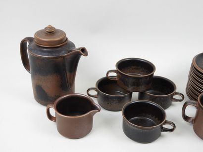 Ulla PROCOPÉ (1921-1968) pour ARABIA WARTSILA...