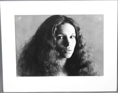 Jean-François BAURET (1932-2014).
Simone.
Tirage...