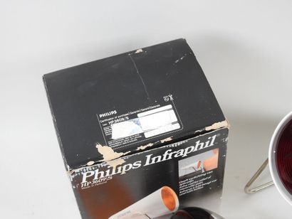 Charlotte PERRIAND (1903-1999), pour PHILIPS....