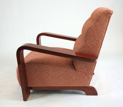 Hugues CHEVALIER (1934-2009), dans le goût...