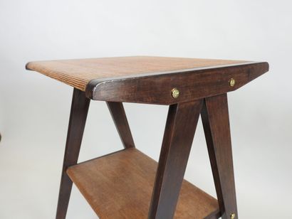 Production JULLIAN, Maison Alfort.
Table...