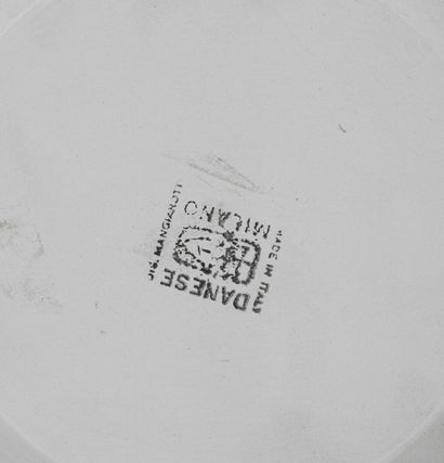 Angelo MANGIAROTTI (1921-2012), édition Danese,...