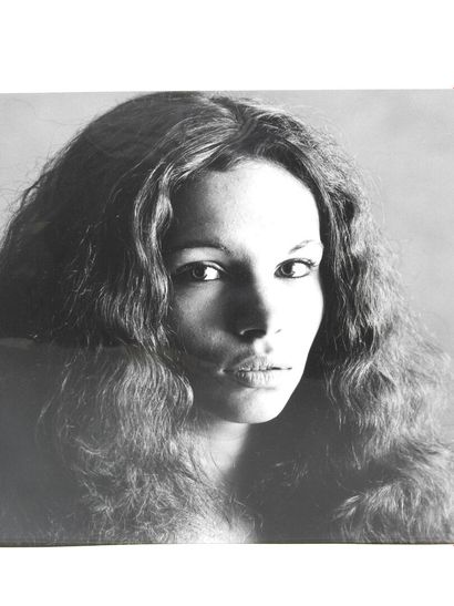 Jean-François BAURET (1932-2014).
Simone.
Tirage...