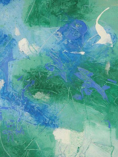 Pierre CHAVIGNOT (Né en 1958).
Composition...