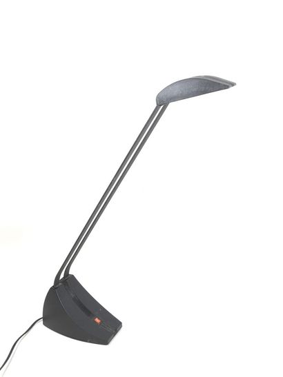 G. LINARDI (XXe).
Lampe de bureau ajustable...
