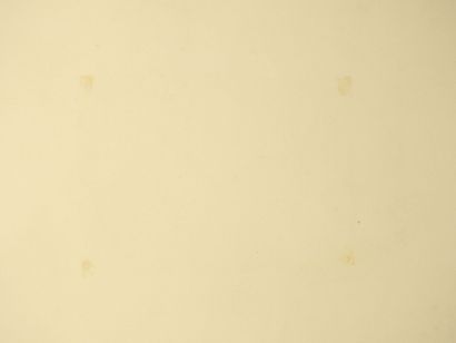 Vassily KANDINSKY (1866-1944), d'après.
Composition...