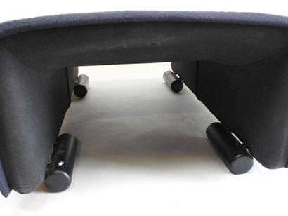 Vico MAGISTRETTI (1920-2006), édition CASSINA.
Fauteuil...