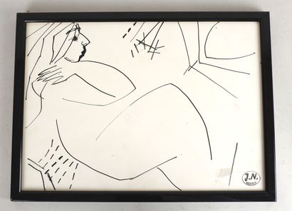 Jacques NESTLÉ (1907-1991).
Compositions...