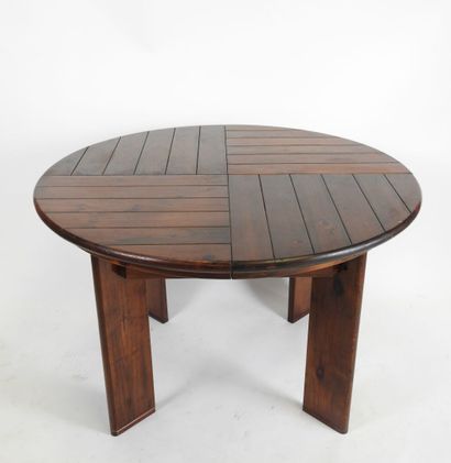 Silvio COPPOLA (1920-1986).
Table de salle...