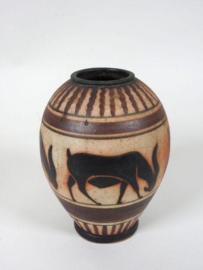 Étienne VILOTTE (1881-1957) pour CIBOURE.
Petit...