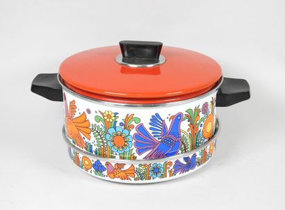 VILLEROY & BOCH. Modèle Acapulco.
Lot comprenant...