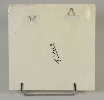 Pablo PICASSO (1881-1973), d'après.
Don Quichotte.
Impression...