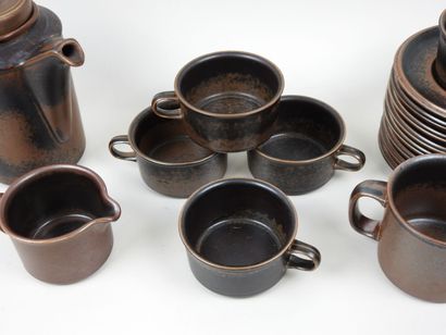 Ulla PROCOPÉ (1921-1968) pour ARABIA WARTSILA...