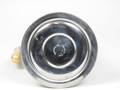 VEV VIGANO éditeur.
Cafetière en inox et...