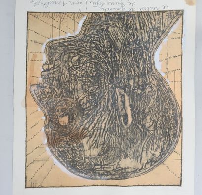 Jean-Pierre PINCEMIN (1944-2005).
Le réaliste.
Impression...
