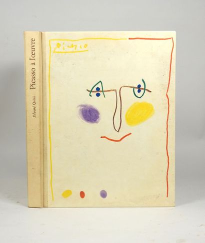 Edward QUINN. Picasso à l'oeuvre. Manesse,...