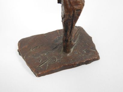 Eric Fritz REUTER (1911-1997). 
Stehender...