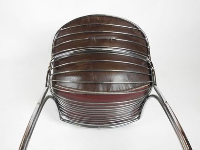 Gastone RINALDI (1920-2006), attribué à.
Quatre...