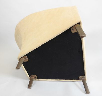 LIGNE ROSET éditeur, XXe.
Fauteuil modèle...